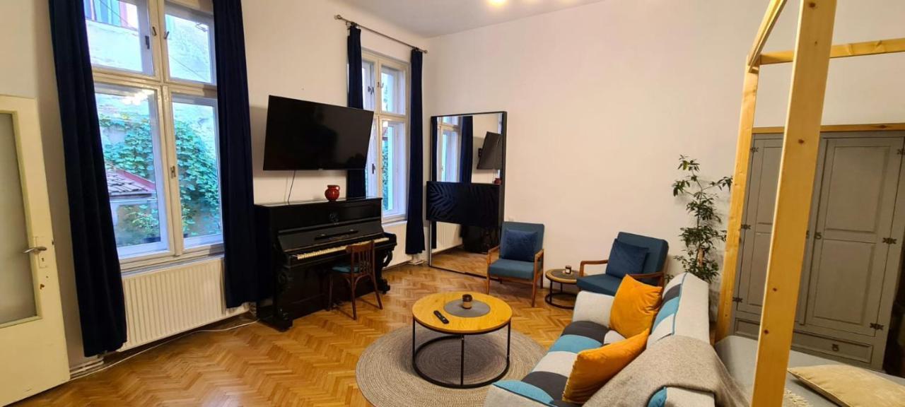 Apartamento Zeiss House Braşov Exterior foto