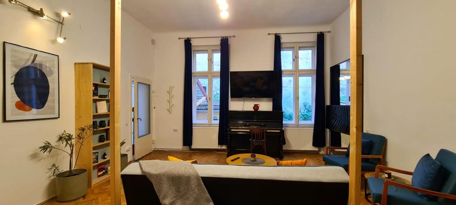 Apartamento Zeiss House Braşov Exterior foto